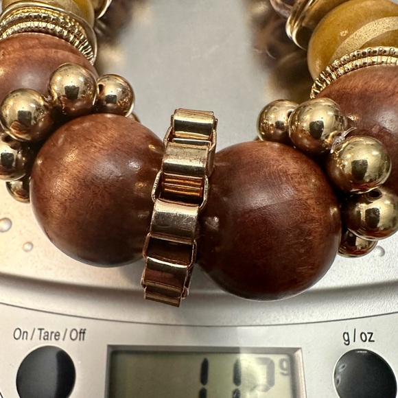 Chunky long, necklace, Pro, cold unique, one-of-a-kind - Picture 9 of 13